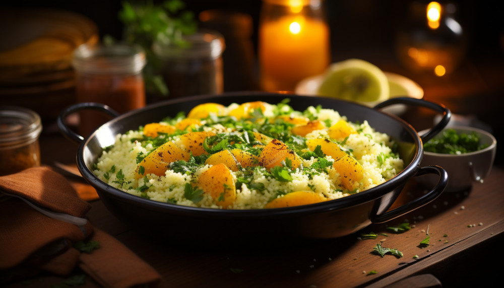 Couscous : Origine et recette simple