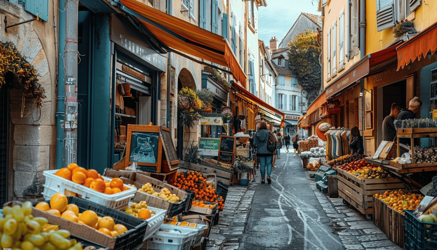 Coût de la vie les villes les plus abordables en France pour s'installer en 2023
