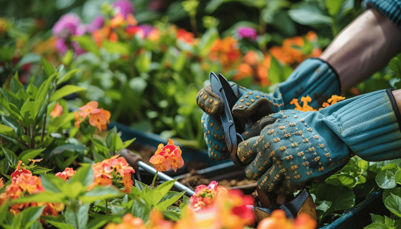 Guide complet pour le choix de gants adaptés aux métiers du paysage et du bâtiment