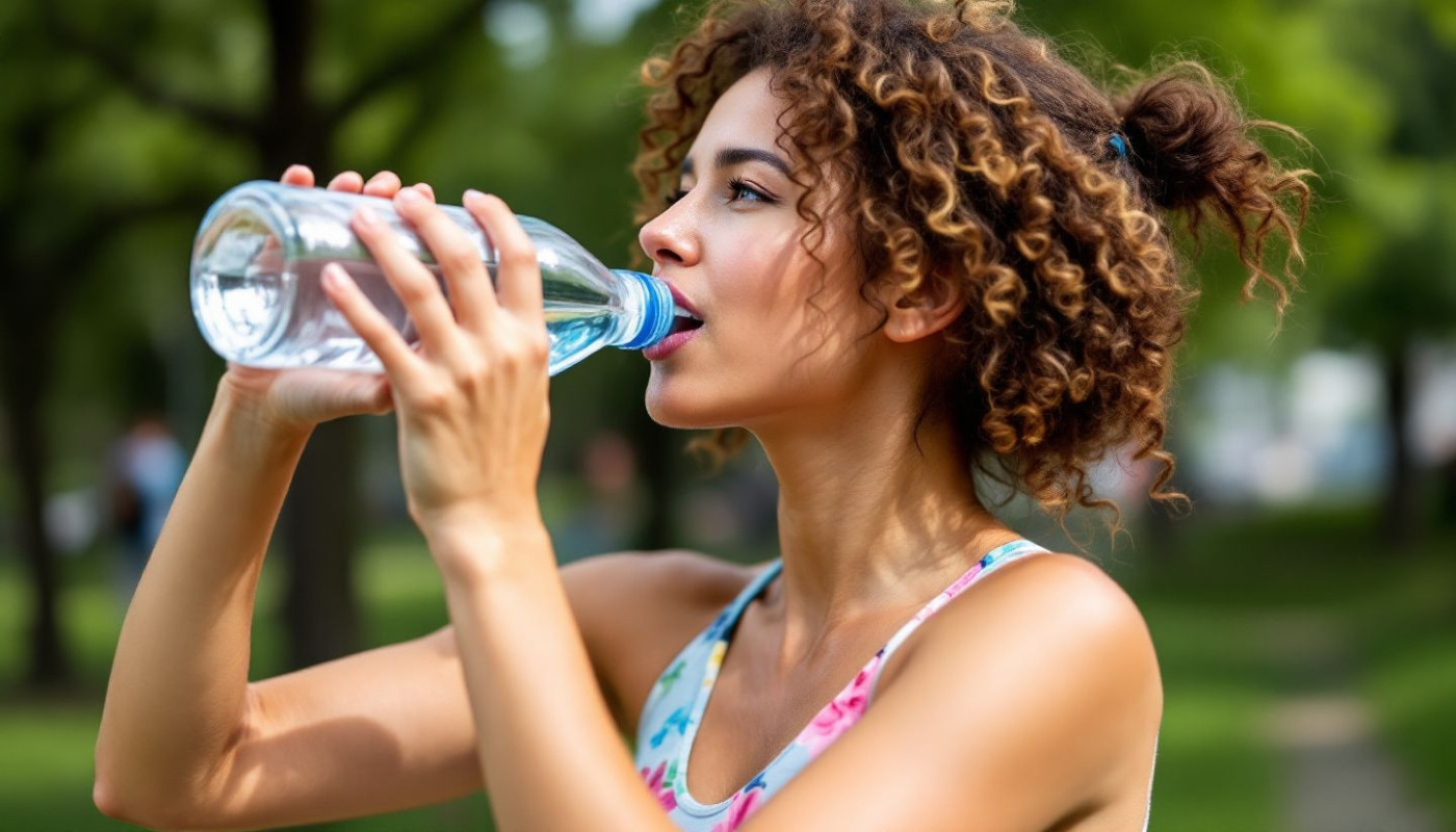 Hydratation et santé les bénéfices insoupçonnés d'une bonne hydratation sur l'organisme
