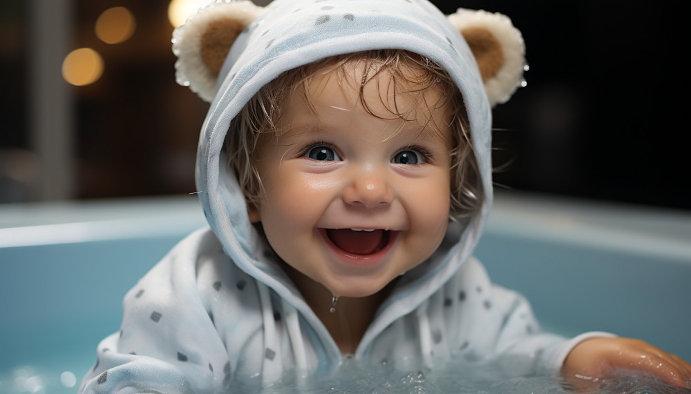 Quelles dispositions prendre pour bien laver son bébé