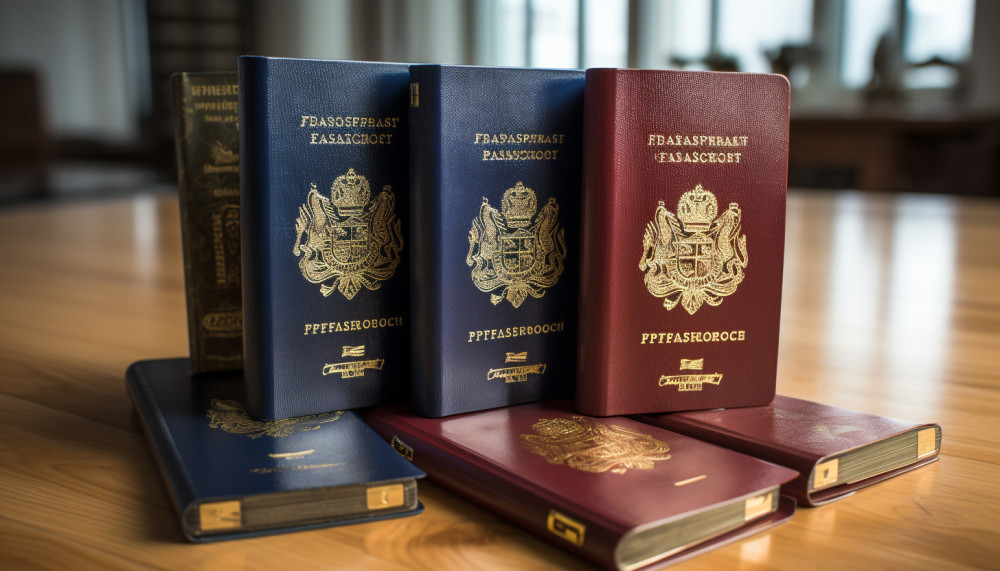 Quels sont les types de passeports qui existent ?
