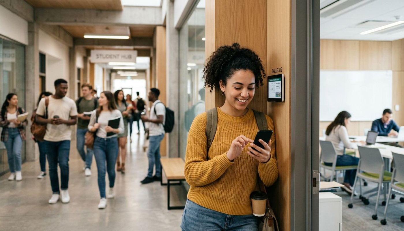 Réservation en ligne : la révolution silencieuse des salles de cours