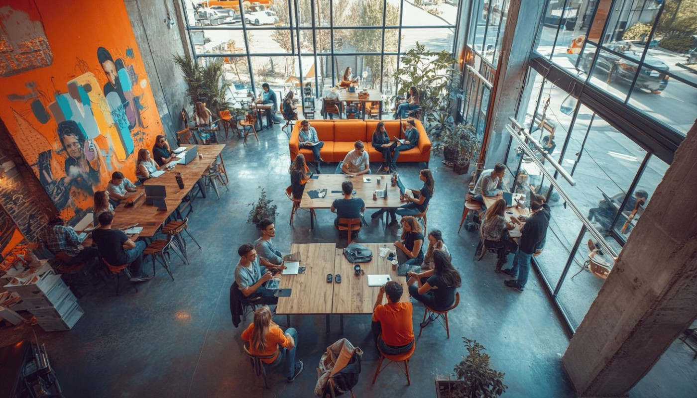 Startups innovantes hors Silicon Valley émergence de nouveaux hubs technologiques