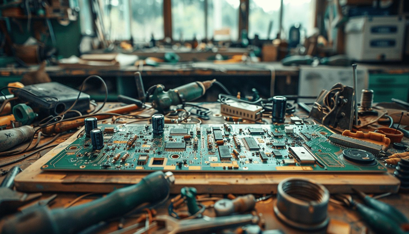 Techniques de réparation de produits électroniques pour prolonger leur durée de vie