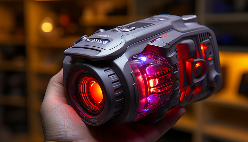 Tout savoir sur les caméras thermiques